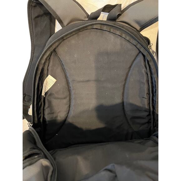 Hawk Padded Computer Backpack - Picture 4 of 8